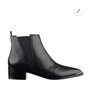 Marc Fisher Yale Pointy Toe Chelsea Bootie